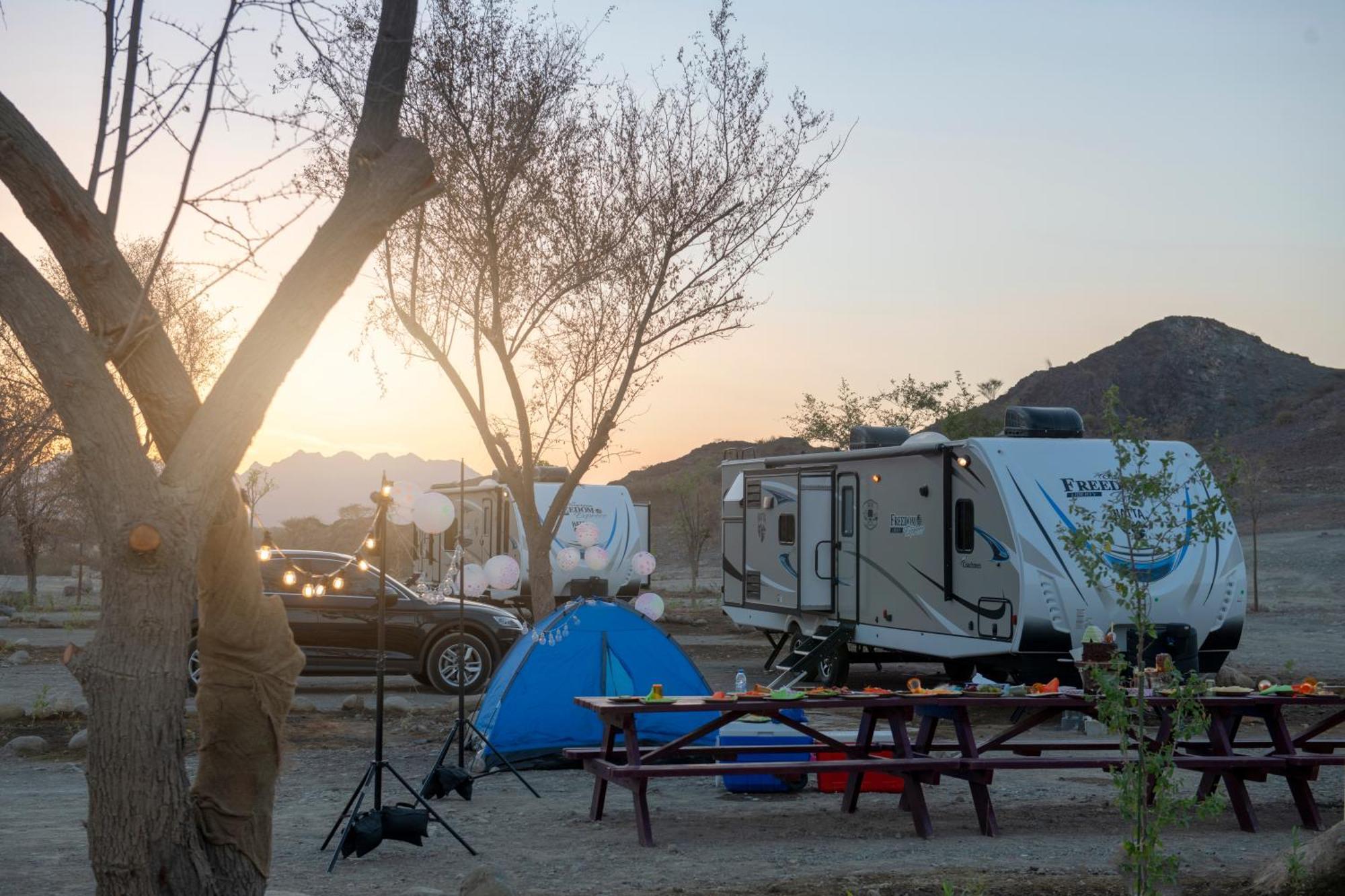 Hatta Resorts Exterior foto